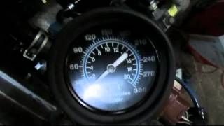 JDM Nissan RB25DET #9 Compression Test at JDM Shop USA Inc