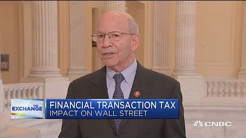 Rep. Peter DeFazio on the Tax Wall Street Act