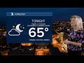 Sunny and Mild Weather Across Western New York Today