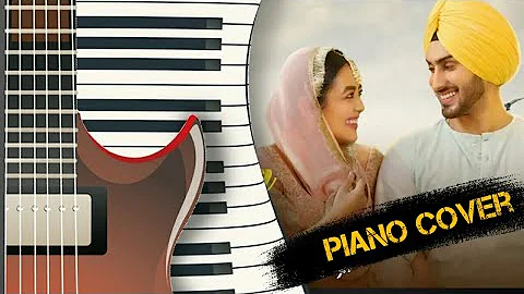 Nehu Da Vyah Neha Kakkar Piano tutorial | Neha Da Viah Full Video Song