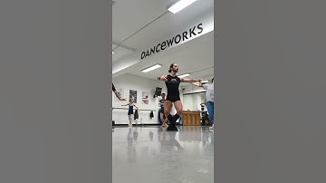 Thumbnail of Battement tendu
