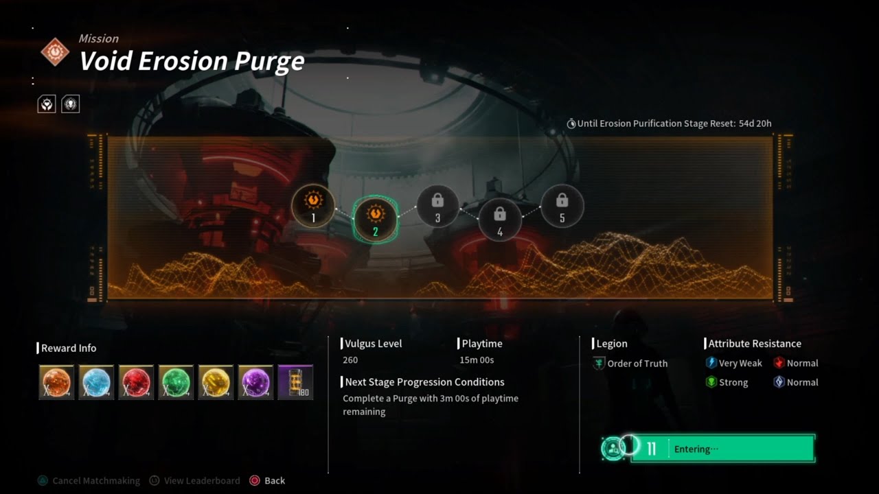 The First Descendant Season 2 Ep02 How to Complete Void Erosion Purge Stage 2 Challenge Part 164
