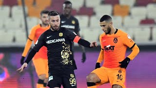 Yeni̇ Malatya Spor 0 1 Galatasaray Geni̇ş Maç Özeti̇ İzle