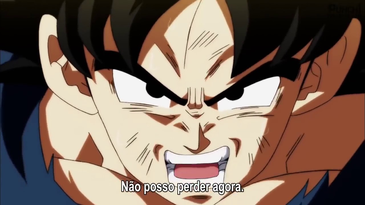 Dragon Ball Super-Ep 128-Goku Vs Jiren (luta final