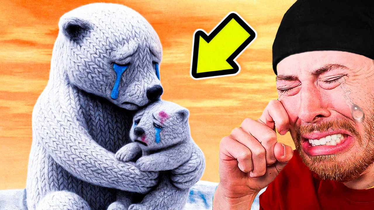 World's Saddest Animations That Will Make You Cry! 😭