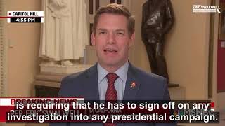Rep. Swalwell joins Nicolle Wallace on MSNBC to discuss national security