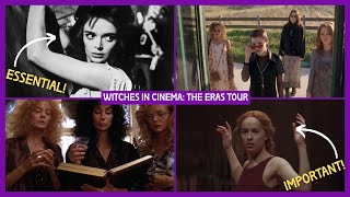 A Guide to Witchy Horror Movies History Recommendations and MORE