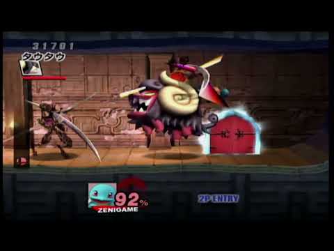 大突入目指して 大乱闘スマッシュブラザーズX Part 5