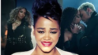 Ciara and Chloe Bailey PRAISED, But Jill Scott HATED For Supporting Chris Brown.