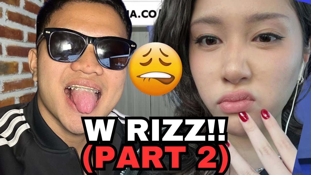 Tutorial Rizz Cewe Niceguymo Bikin Ini Cewe Salting Parah! (RIZZ SESSION PART 2) - YouTube