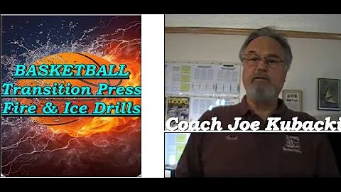 BASKETBALL TRANSITION PRESS - Fire & Ice Drills--2...