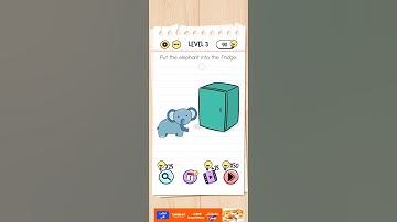 #braintest #freegames brain test tricky puzzles level 3