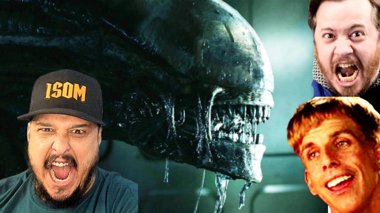Jack Rippa Actor ALL AMERICAN BEEF - #023 ALIEN goes SIMPLE JACK | Rippa Shorts | Angus ...
