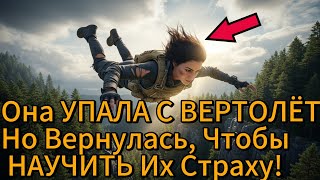 видео: Хулиганы Выбросили Её Из Вертолёта — Но Потом Узнали, Что Рейнджерам Не Нужны Парашюты, Чтобы Выжить картинка: Хулиганы Выбросили Её Из Вертолёта — Но Потом Узнали, Что Рейнджерам Не Нужны Парашюты, Чтобы Выжить