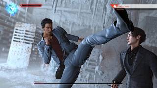 Lost Judgment | Kiryu vs Soma Final (No Damage, Legend, -45% ATK)