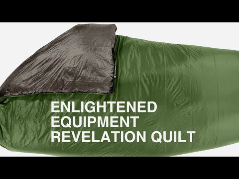 ENLIGHTENED EQUIPMENT REVELATION QUILT - YouTube
