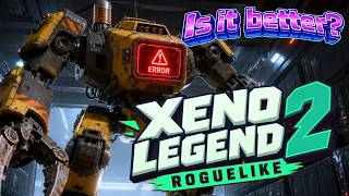 Is The Economy Buff Enough? XENO LEGEND 2 [ROGUELIKE PRO] screenshot 4