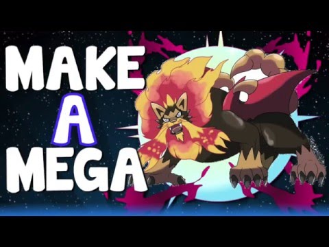 PPMAX-040: Mega Evolução, Pokémon Pyro Max, Pokémon