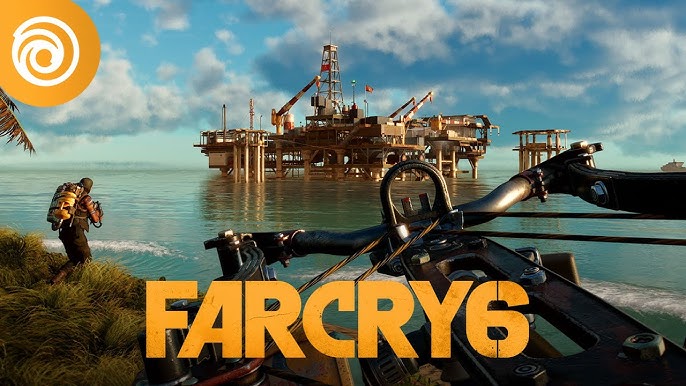 Far Cry 6 - PlayStation 5