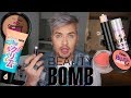 WTF?! БЮДЖЕТНАЯ КОСМЕТИКА BEAUTY BOMB