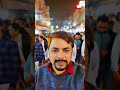 Banaras market
