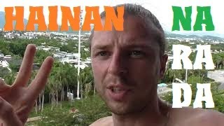 NARADA Sanya Bay Resort Hotel review 16 China HAINAN BLOG by Russian_SmiLe