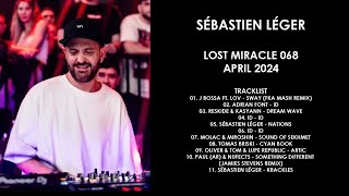 SÉBASTIEN LÉGER (France) @ Lost Miracle 068 April 2024