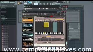 Kontakt From The Ground Up 22 - Mapping Editor