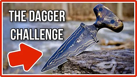 Bronze-Mai: The Dagger Challenge