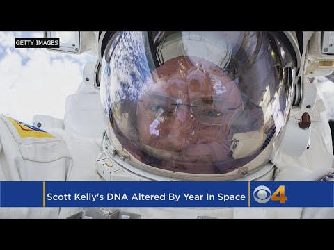 Astronaut Scott Kelly Now Has Different DNA Than His Identical Twin Brother After One Year In Space