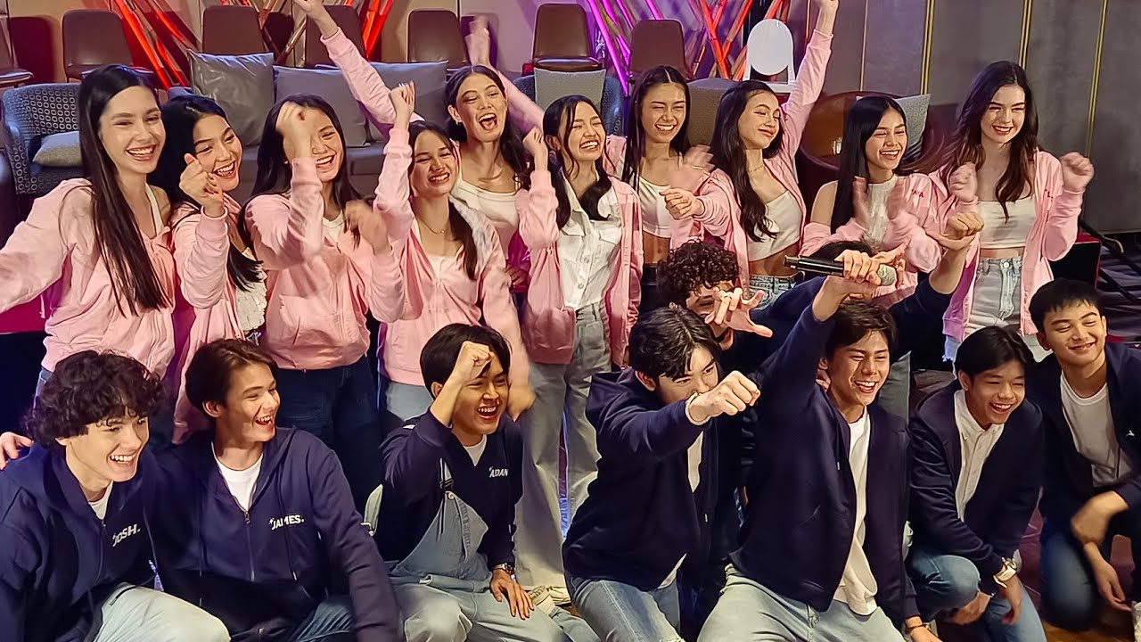 SPARKLE TEENS Launch