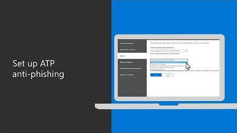 How to set up anti-phishing protection in Microsoft 365 Business Premium
