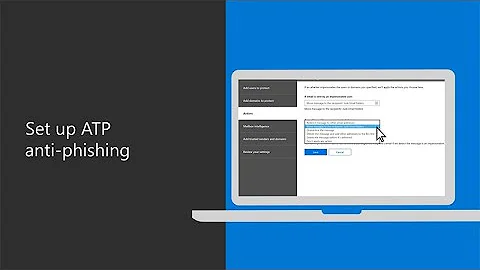 How to set up anti-phishing protection in Microsoft 365 Business Premium