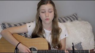Lose My Mind - Dean Lewis | Acoustic Cover by Laina Elyse