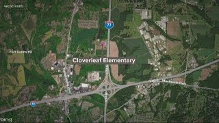 Cloverleaf Elementary teacher accused of putting handicapped child in trash can