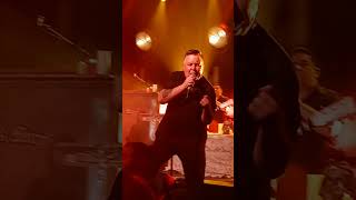 Dropkick Murphys first performance of I Know How It Feels