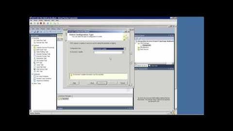MSSQL Data Warehouse   Configure and Deploy SSIS 78