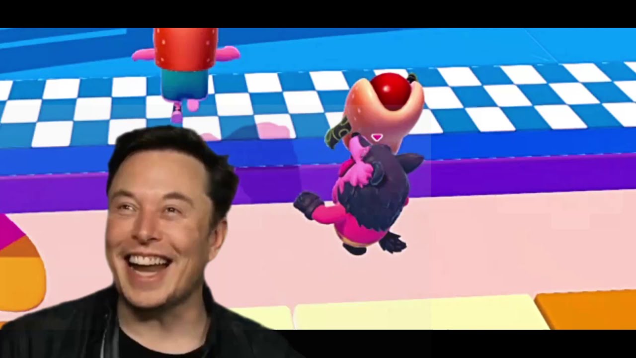 Brawlhalla/Fall Guys Mini Compilation