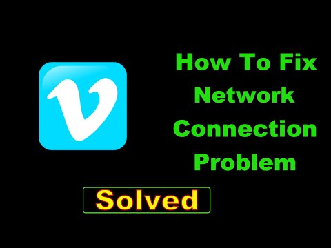 How To Fix Vimeo App Network Connection Error Android - Fix Vimeo App Internet Connection