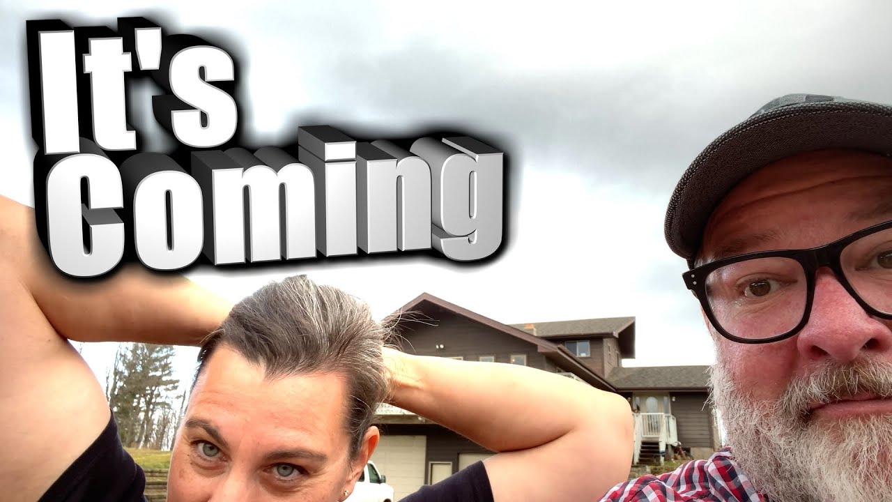 Its Coming | A Big Family Homestead VLOG - YouTube