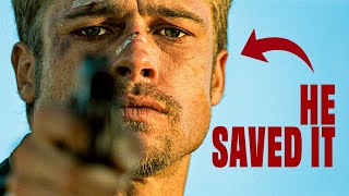 Hollywood tried to ruin Se7en (they almost got away with it)
