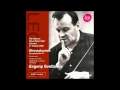Evgeny Svetlanov - Shostakovich- Symphony No.10 2nd Mov