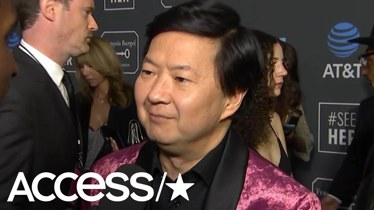 Ken Jeong Thinks The 'Crazy Rich Asians' Cast Could Make An Appearance At The Oscars! | Access