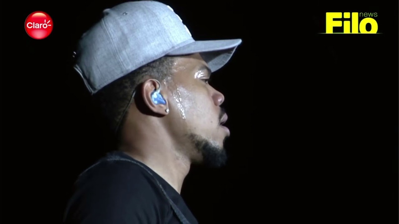 Scooby Doo Papa - Chance The Rapper @Lollapalooza Argentina 2018 - YouTube