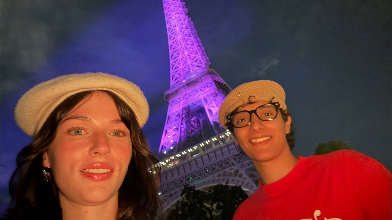 Spending a week in Europe