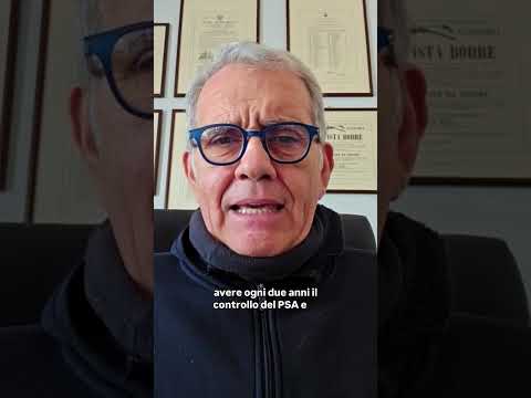 Video Lo screening del tumore alla prostata è efficace quanto quello del tumore al seno