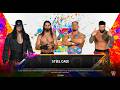 ROUTE TO WWE UNIVERSAL BELT Part- 3