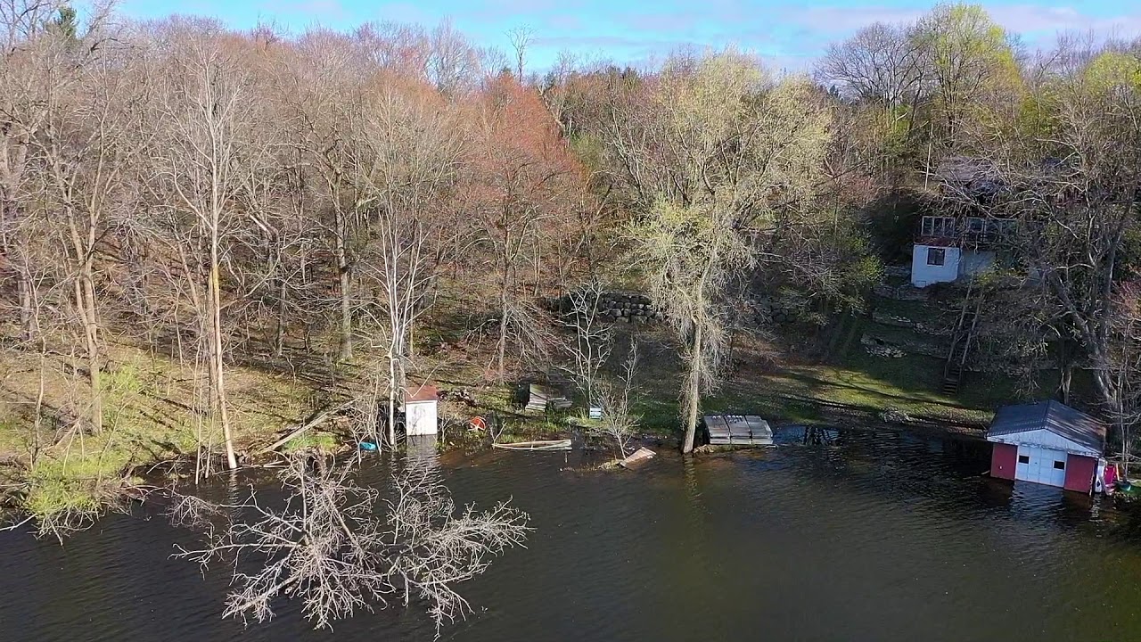 Land for sale on Long Lake, Waushara County WI YouTube