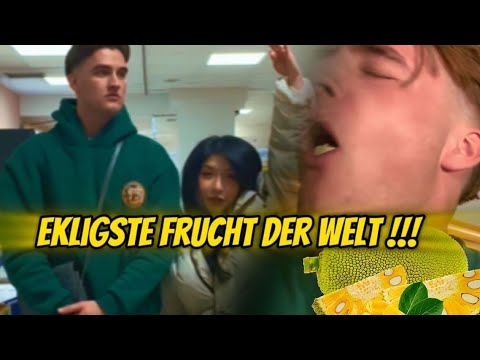 DIE EKLIGSTE FRUCHT DER WELT 🤮 | VLOG MIT VANNI 🥰