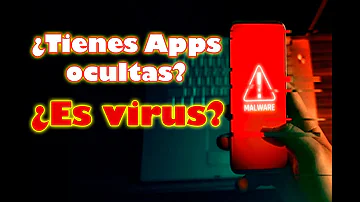 ¿Cómo puedo encontrar malware oculto en Android?